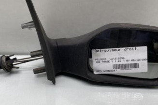 Retroviseur droit PEUGEOT 106