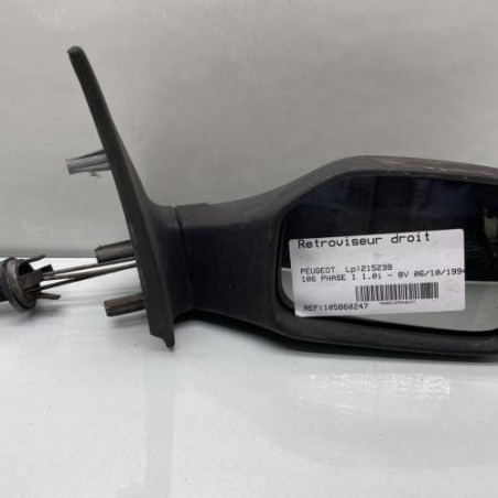 Retroviseur droit PEUGEOT 106