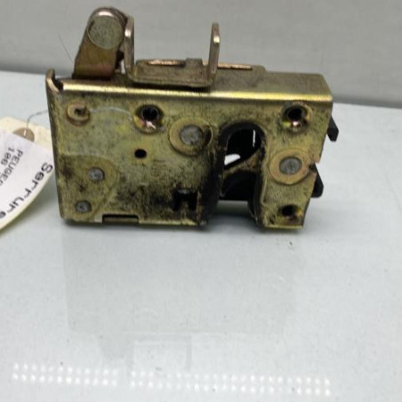 Serrure avant droit PEUGEOT 106