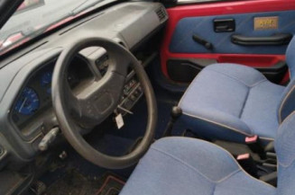 Serrure avant gauche PEUGEOT 106