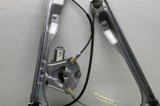 Leve vitre electrique avant droit RENAULT CLIO 3 Photo n°1