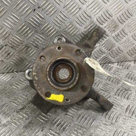 Pivot de moyeu avant gauche RENAULT CLIO 3 Photo n°1