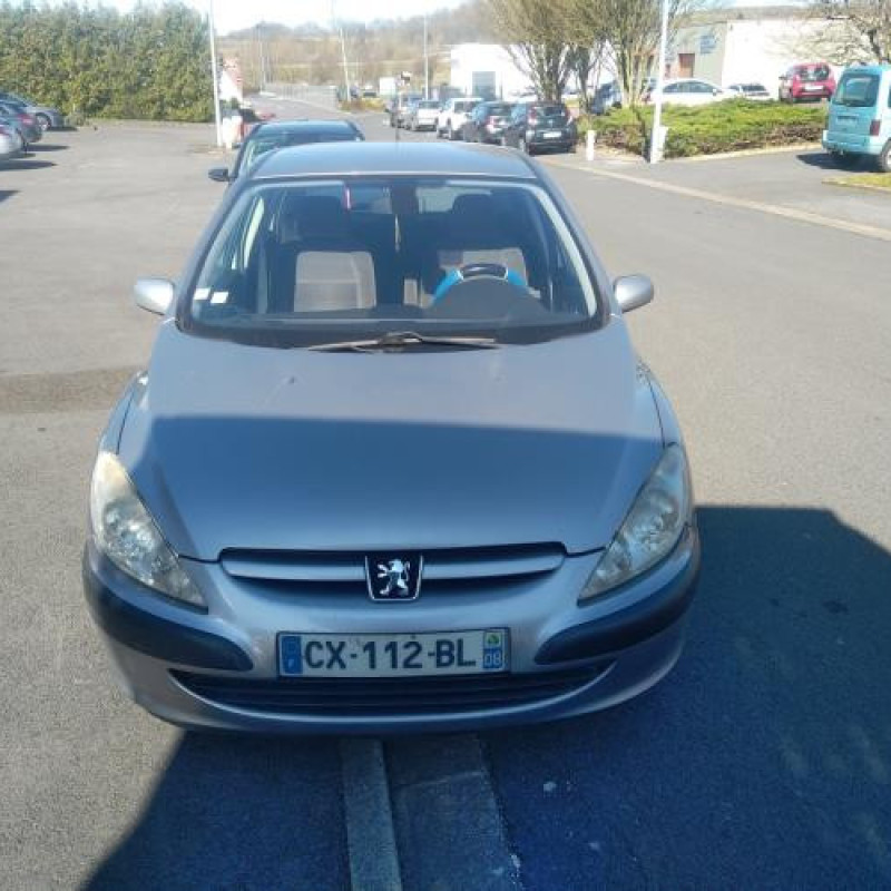Retroviseur gauche PEUGEOT 307 Photo n°10