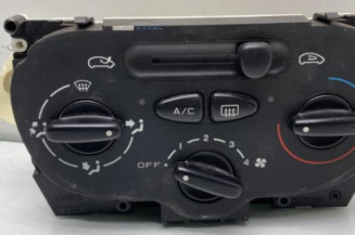 Commande chauffage CITROEN XSARA PICASSO Photo n°1