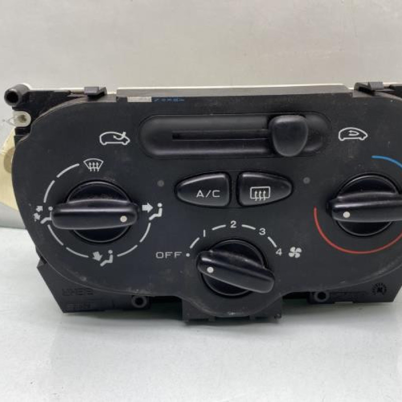 Commande chauffage CITROEN XSARA PICASSO Photo n°1