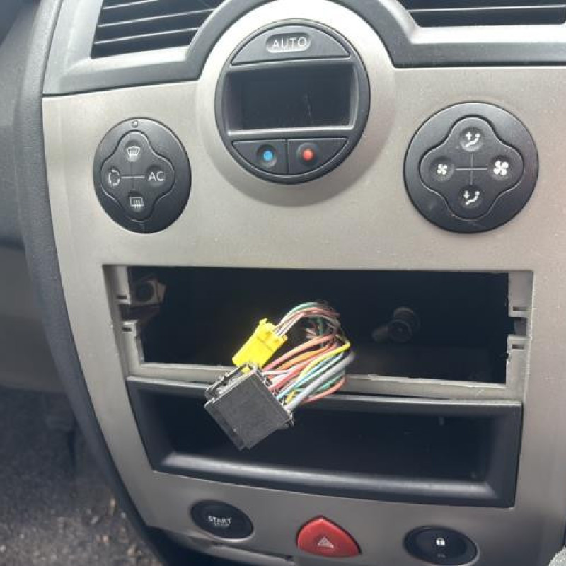 Custode arriere droit (porte) RENAULT MEGANE 2 Photo n°16