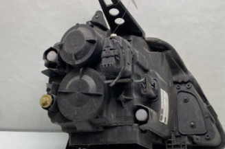 Optique avant principal gauche (feux)(phare) RENAULT MODUS