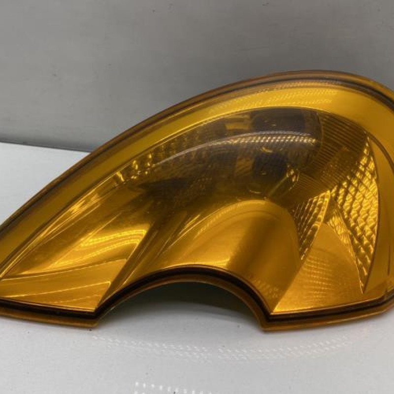 Optique avant secondaire gauche (feux)(clignotant) RENAULT MODUS Photo n°1