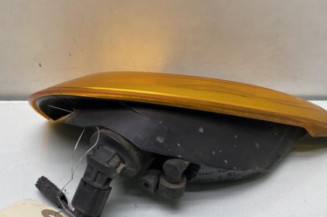Optique avant secondaire gauche (feux)(clignotant) RENAULT MODUS