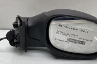 Retroviseur droit CITROEN C3 1 Photo n°1