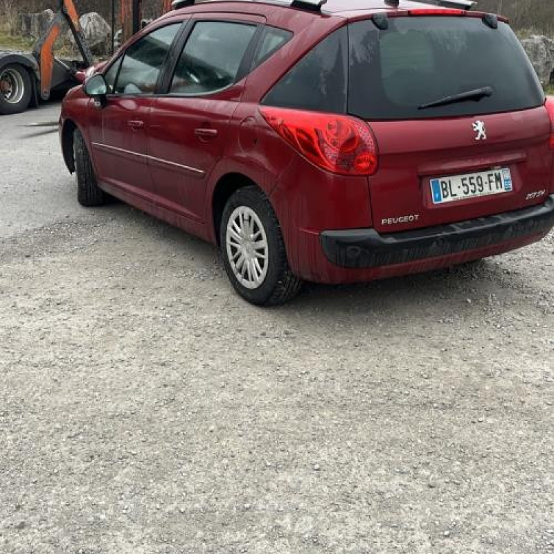 Moteur essuie glace arriere PEUGEOT 207 Photo n°10