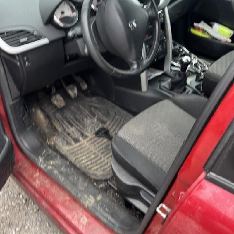 Renfort pare choc arriere (traverse) PEUGEOT 207 Photo n°13