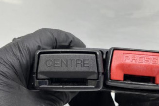 Attache ceinture arriere gauche RENAULT CLIO 3