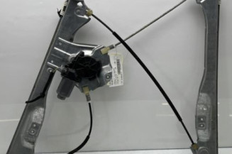 Leve vitre electrique avant droit RENAULT CLIO 3 Photo n°1