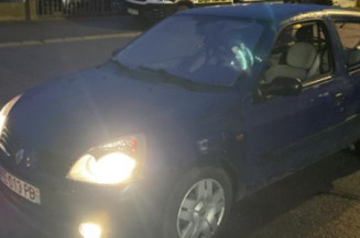 Poignee porte avant gauche RENAULT CLIO 2