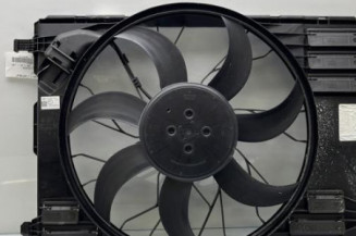 Moto ventilateur radiateur MERCEDES CLASSE B 247 Photo n°1