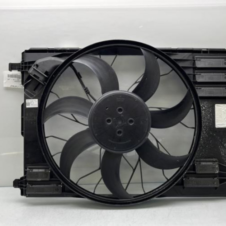 Moto ventilateur radiateur MERCEDES CLASSE B 247 Photo n°1