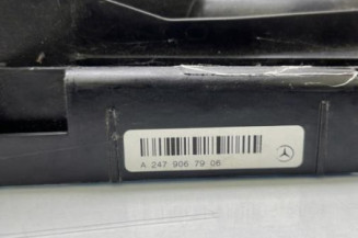 Moto ventilateur radiateur MERCEDES CLASSE B 247