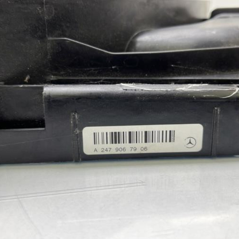 Moto ventilateur radiateur MERCEDES CLASSE B 247 Photo n°6