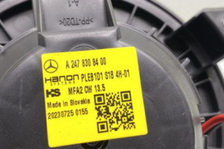 Pulseur d'air MERCEDES CLASSE B 247