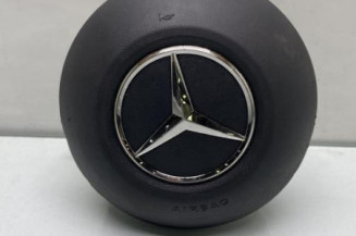 Air bag conducteur MERCEDES CLASSE B 247 Photo n°1