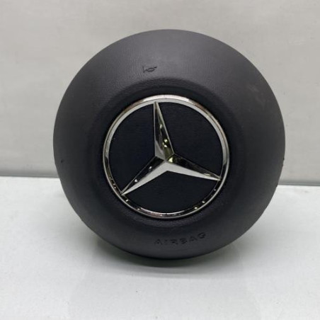 Air bag conducteur MERCEDES CLASSE B 247 Photo n°1