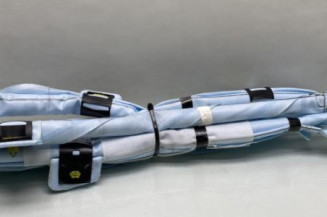 Air bag rideau droit MERCEDES CLASSE B 247 Photo n°1