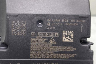 Boitier air bag MERCEDES CLASSE B 247