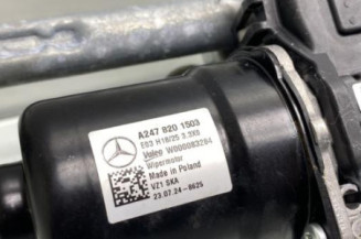 Moteur essuie glace avant MERCEDES CLASSE B 247