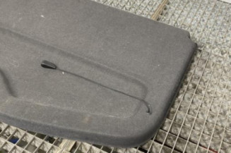 Plage arriere RENAULT CLIO 3