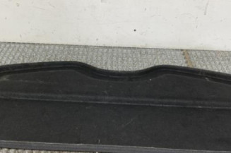 Plage arriere RENAULT CLIO 3