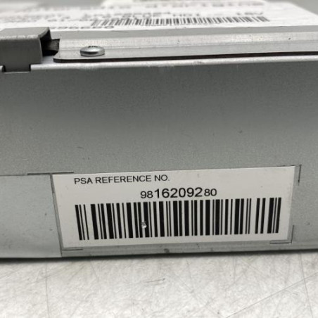 Autoradio d'origine PEUGEOT EXPERT 4
