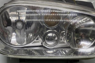 Optique avant principal droit (feux)(phare) VOLKSWAGEN GOLF 4