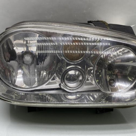 Optique avant principal droit (feux)(phare) VOLKSWAGEN GOLF 4 Photo n°1