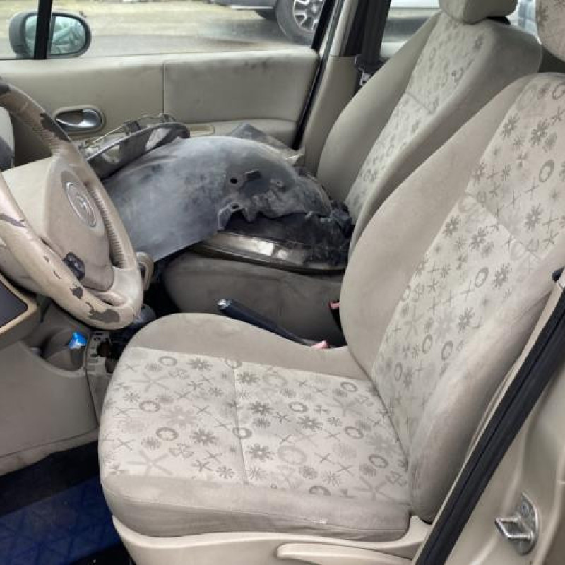 Poignee interieur avant gauche RENAULT MODUS Photo n°14