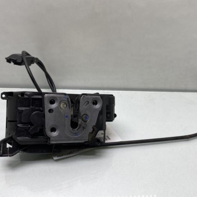 Serrure avant droit RENAULT MODUS Photo n°1