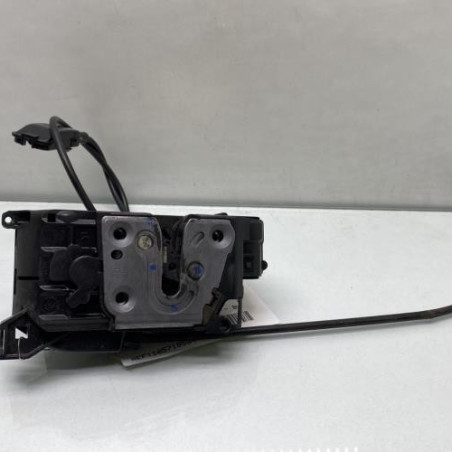 Serrure avant droit RENAULT MODUS Photo n°1