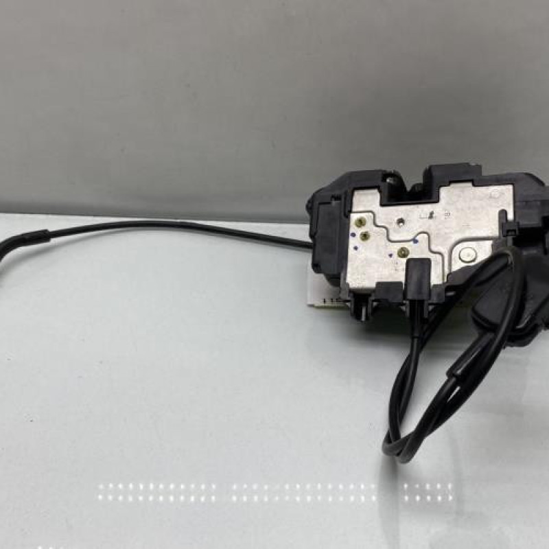 Serrure avant droit RENAULT MODUS Photo n°3