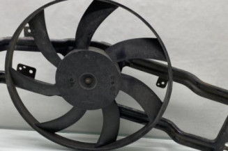 Moto ventilateur radiateur RENAULT TWINGO 1 Photo n°1