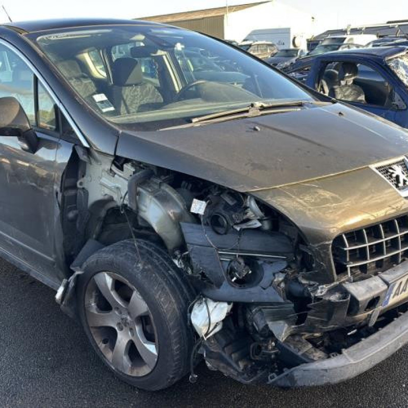 Porte arriere gauche PEUGEOT 3008 1 Photo n°6