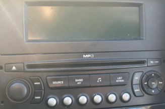 Porte arriere gauche PEUGEOT 3008 1