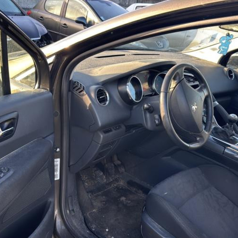 Porte avant gauche PEUGEOT 3008 1 Photo n°14