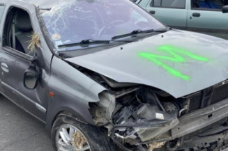 Bras essuie glace arriere RENAULT CLIO 2