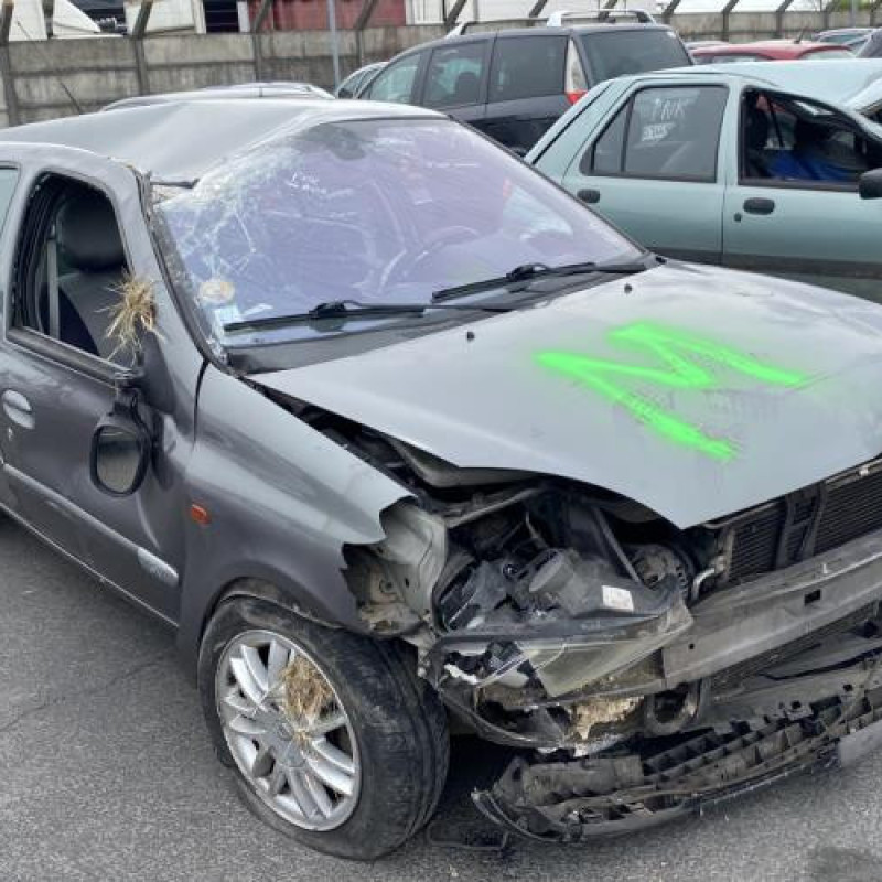 Bras essuie glace arriere RENAULT CLIO 2 Photo n°8