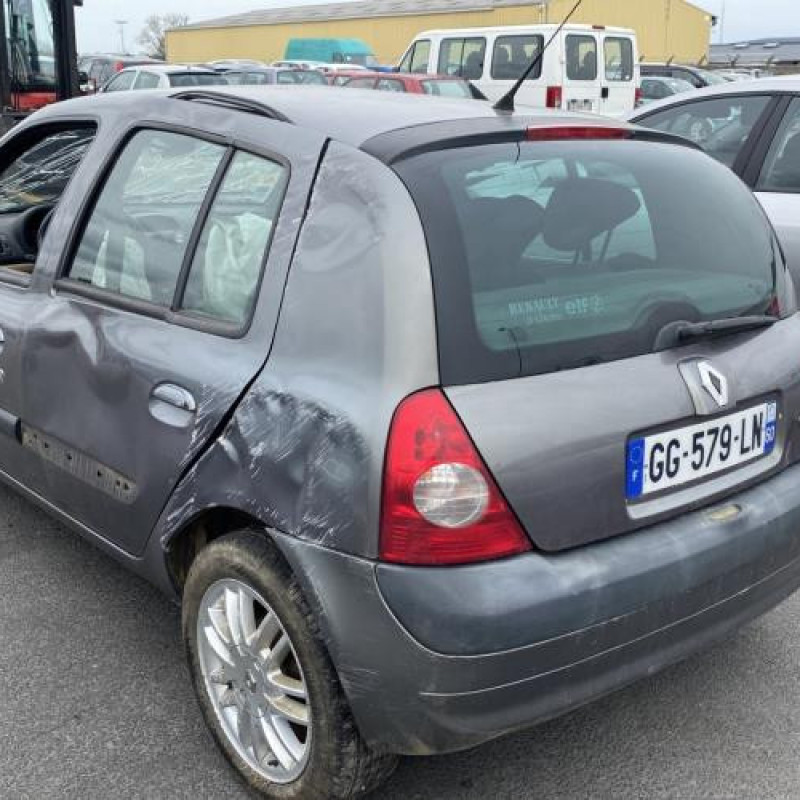 Bras essuie glace arriere RENAULT CLIO 2 Photo n°10