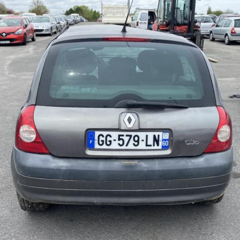 Bras essuie glace arriere RENAULT CLIO 2 Photo n°11