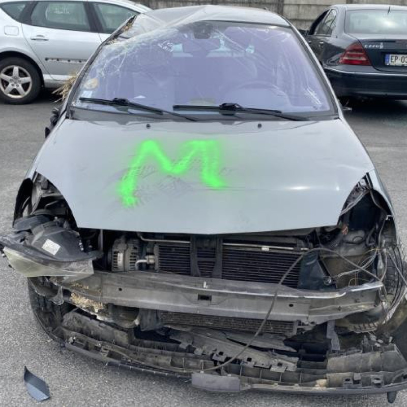 Bras essuie glace arriere RENAULT CLIO 2 Photo n°14