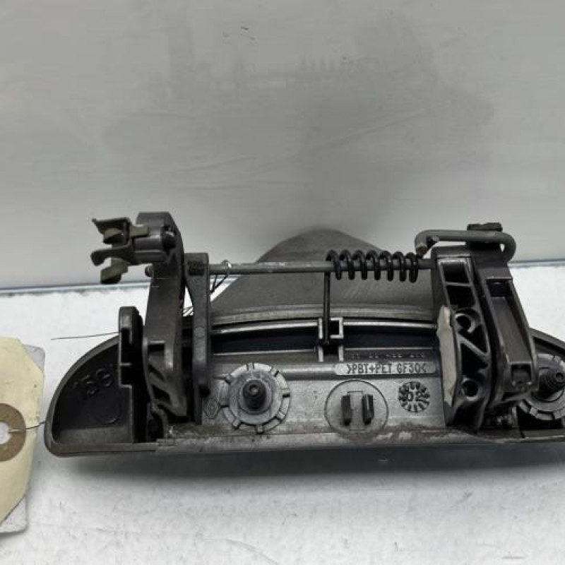 Poignee porte avant gauche RENAULT CLIO 2 Photo n°2
