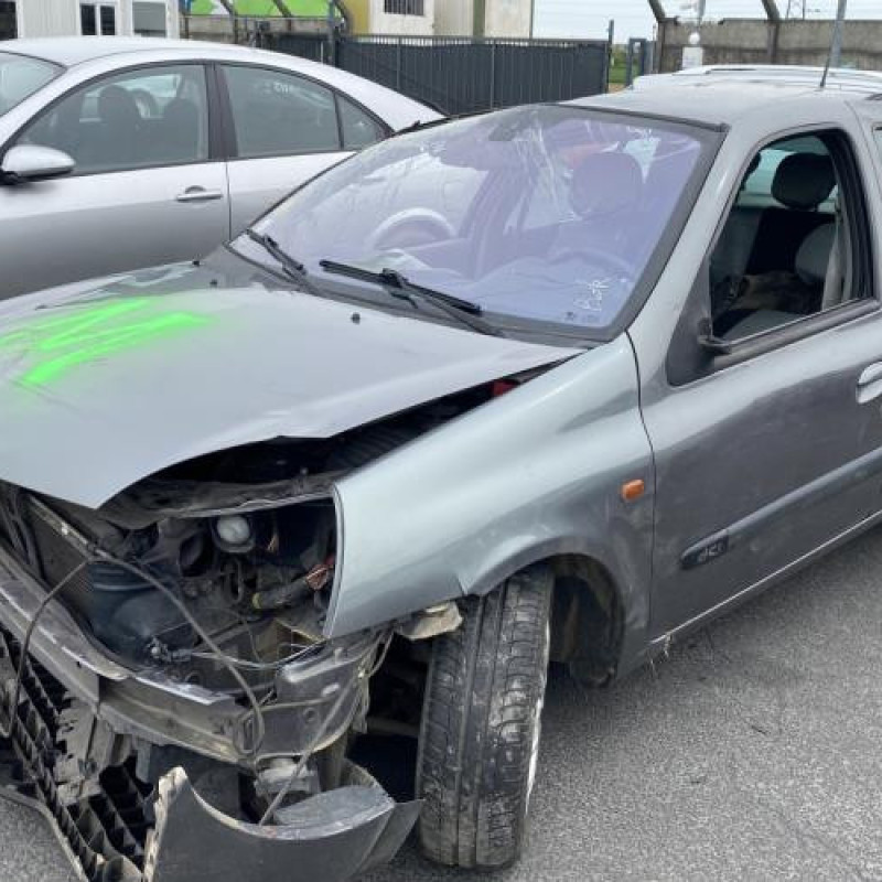 Poignee porte avant gauche RENAULT CLIO 2 Photo n°5