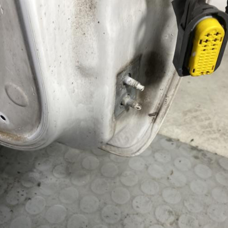 Porte avant gauche RENAULT TWINGO 2 Photo n°4